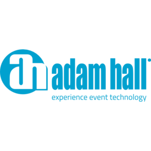 Logo Adam Hall